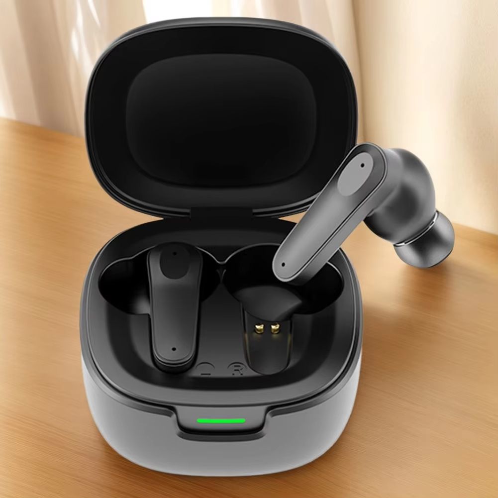 2025 A98 PRO Real Time AI Translator Earbuds Bluetooth 5.4 Languages Translation Headphones Intelligent Voice Translators for Outdoor Travel
