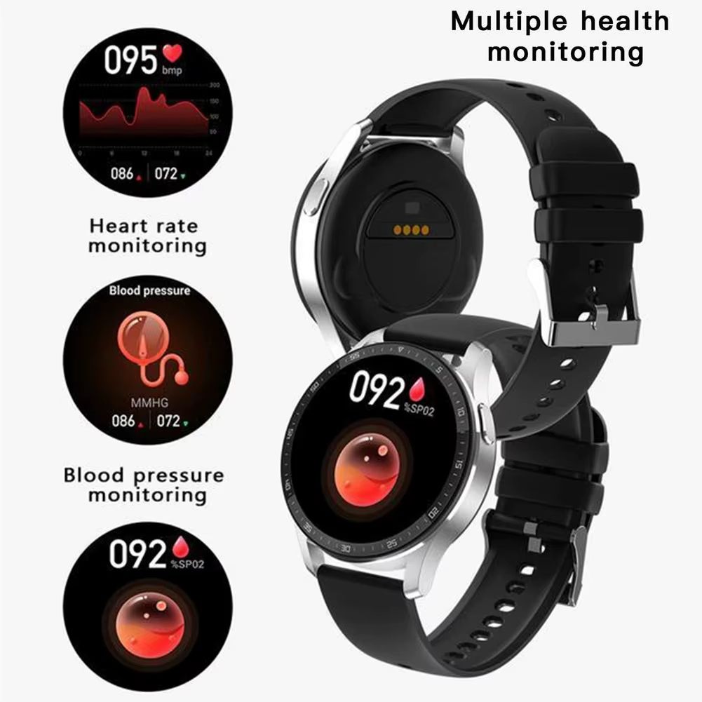 X7 PRO 2 in 1 Smart Watch With Earbuds Smartwatch TWS Bluetooth Earphone Heart Rate Blood Pressure Monitor Sport Watch Fitness Watch