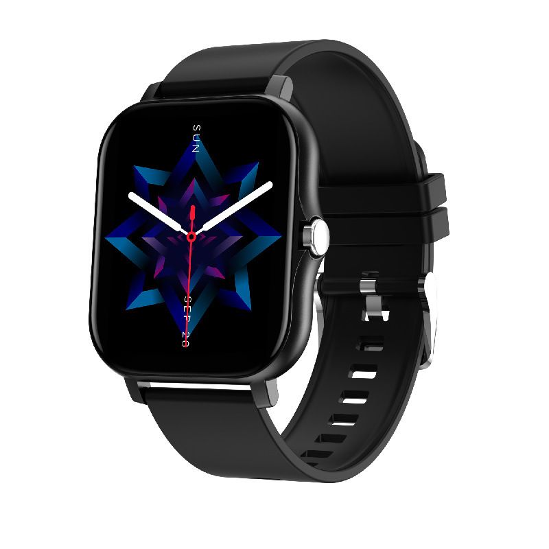 2025 CLAMADO Sport Smart Watch Fitness Clock Health Monitor Waterproof Smartwatch Bluetooth Call Watches for Men Women IOS Xiaomi Huawei