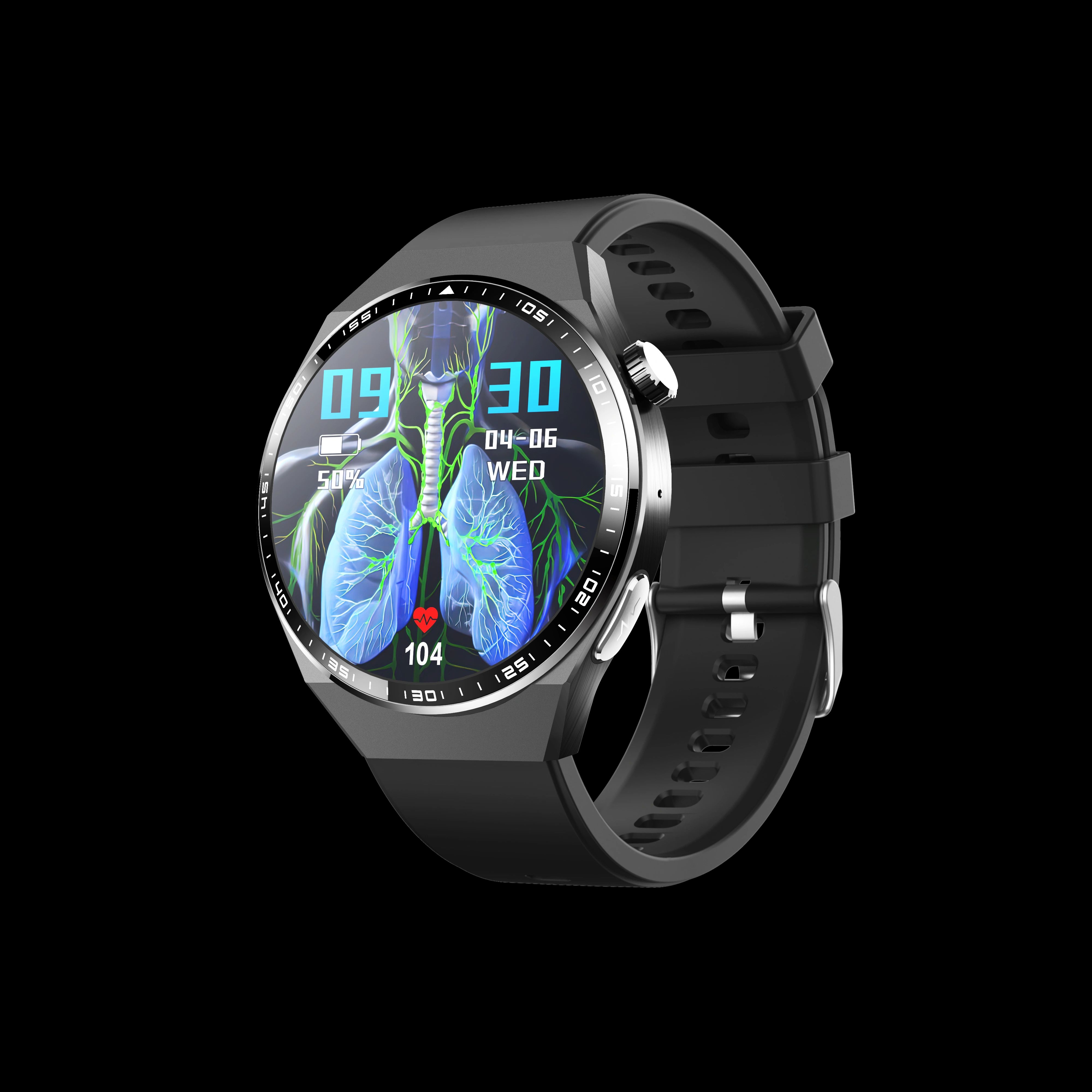 Best price for Bluetooth Call ECG Blood Glucose Oxygen Male Female