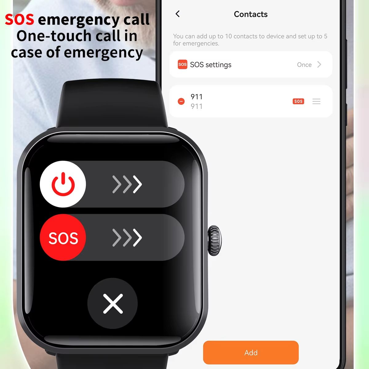 CLAMADO 2025 New Men Women Bluetooth Call Smart Watches 24 Hrs Blood Oxygen Health Monitoring F96 Sport Smartwatch Dropshipping