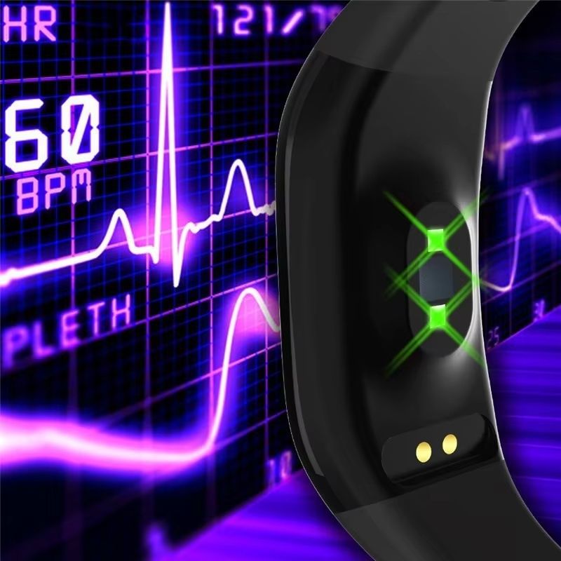 2025 F21 Smart Bracelet GPS Tracker Wristband Blood Pressure Monitor Sleep Tracker Pedometer Bluetooth Band Men Women Watch Best