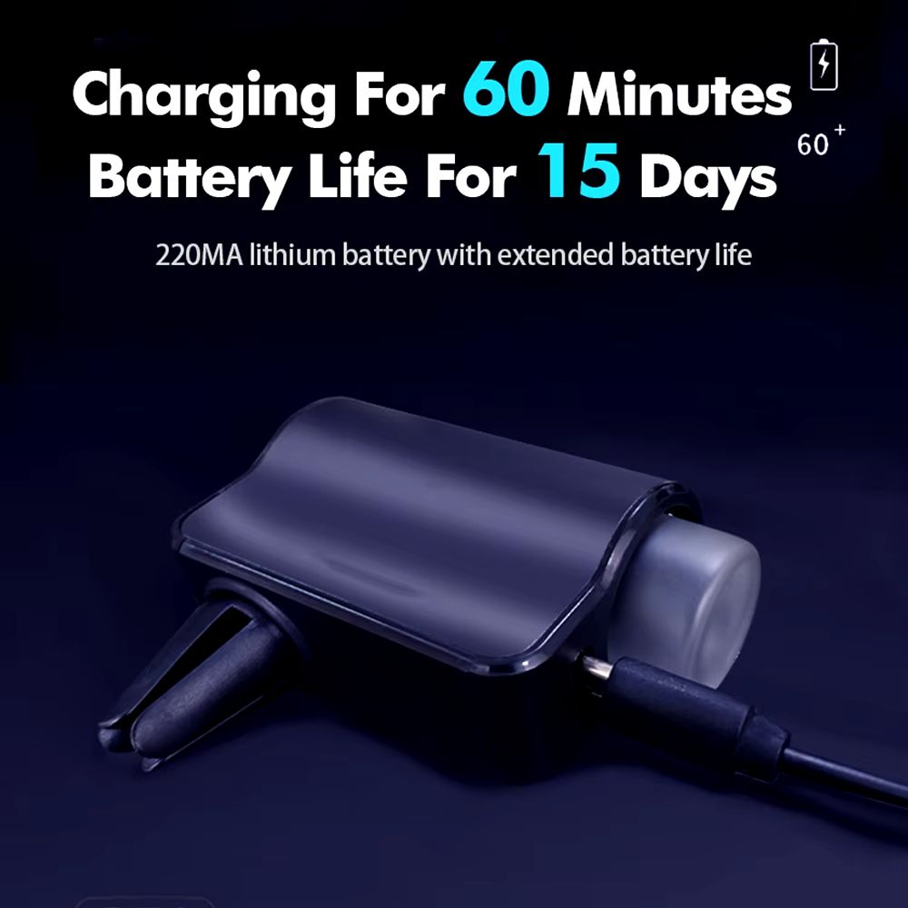 Car Electric Air Diffuser Aroma Car Air Vent Humidifier Mist Aromatherapy Car Air Freshener For Removing Odors Car Accessories