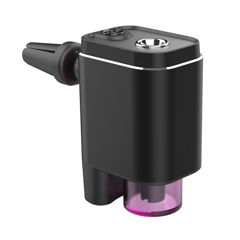 Car Electric Air Diffuser Aroma Car Air Vent Humidifier Mist Aromatherapy Car Air Freshener For Removing Odors Car Accessories