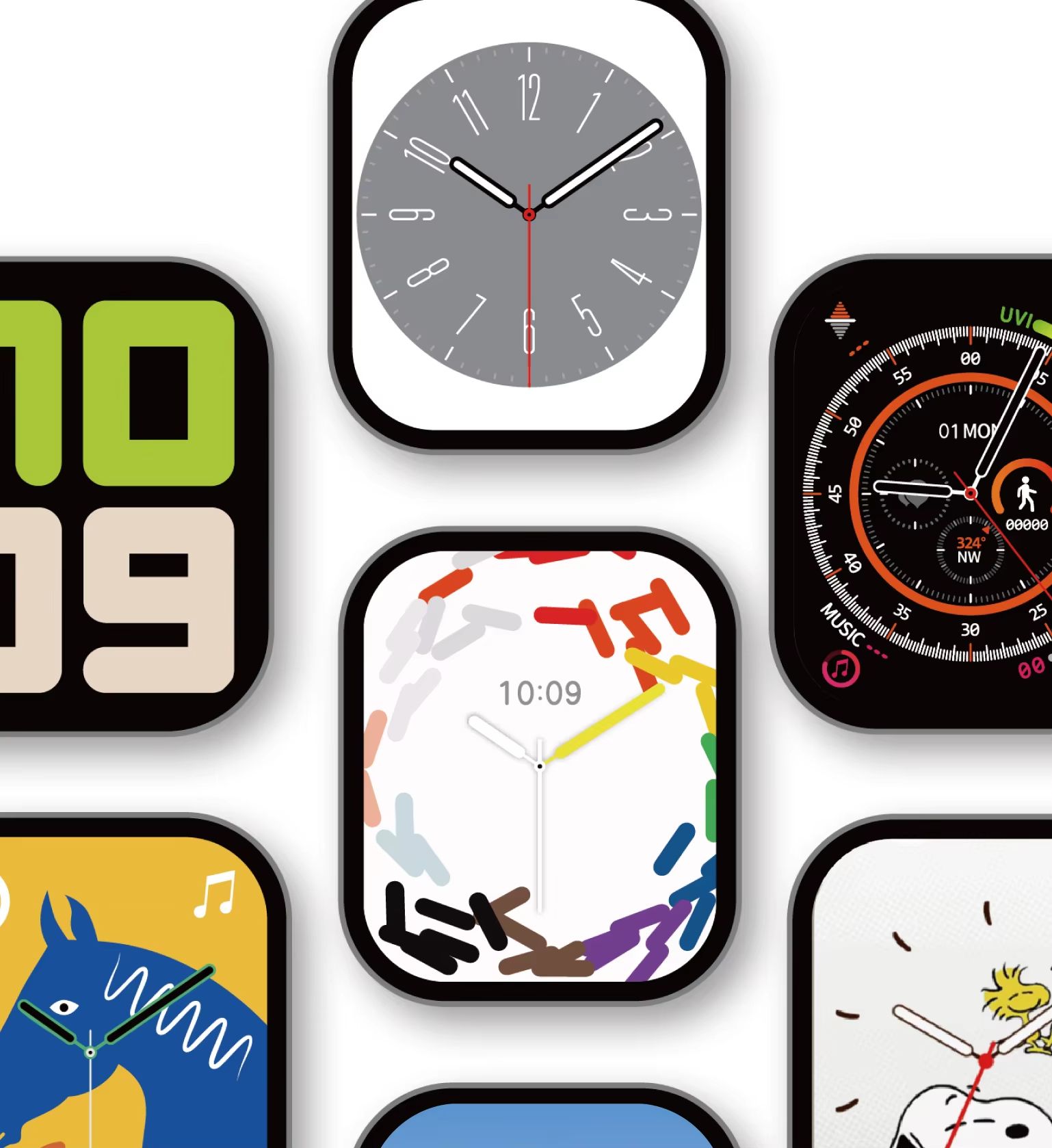 2025 Big sale Smart Watch H13 H14 H15 Hello watch 3+ H12 PRO+ NFC Compass BT Call GPS Tracking Sport Smartwatch Men Women