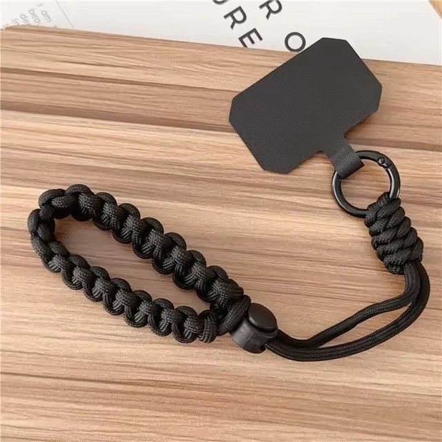 Universal Phone Lanyard Adjustable Detachable Neck Cord Lanyard Strap for Mobile Phone Accessories Safety Tether Anti-lost Rope