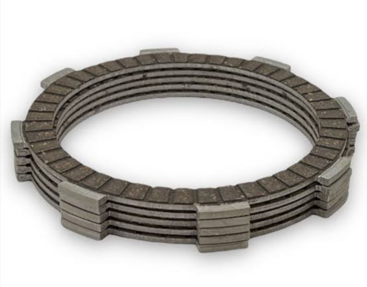 motorcycle Clutch plates for Boxer 125, 150