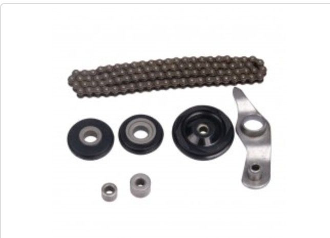 Motorcycle timing chain complete set for honda 125 cc