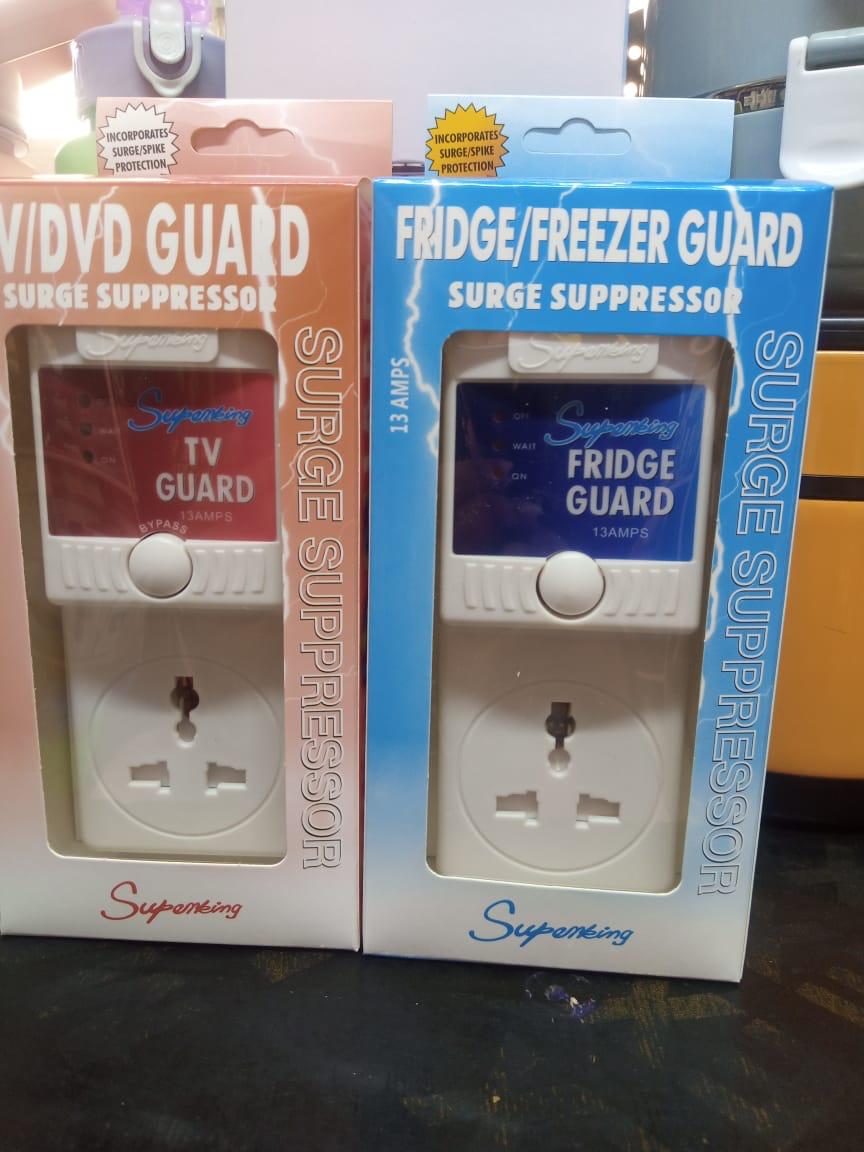 Generic Fridge/Freezer Guard-UnderVoltage&Surge Protection
