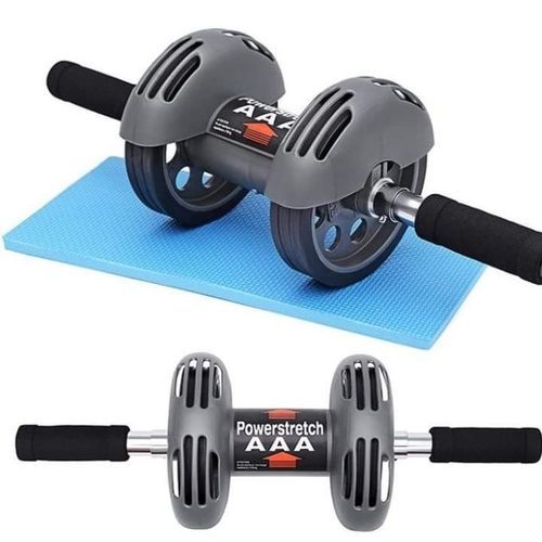 Power stretch Wheel-Power Stretch Roller For Flat Tummy And ABS