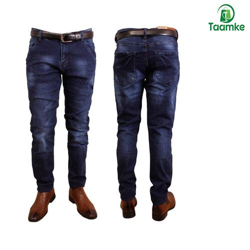 EASTER SALE LIMITED JEANS OFFER Fashion Jeans Comfortable Slim Fit Casual & Formal Men's - Blue  are designed to offer a perfect blend of style, comfort, and versatility.