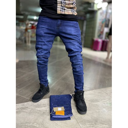 EASTER LIMITED JEANS OFFER Fashion 3 pack Premium Quality Men's Jeans Trousers are the epitome of durability, comfort, and style. These jeans are crafted from high-quality denim. NON FADING JEANS