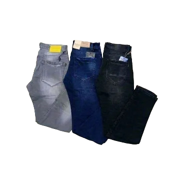 EASTER LIMITED JEANS OFFER Fashion 3 PACK Premium Quality NON FADING  Men's Jeans Trousers are the epitome of durability, comfort, and style. These jeans are crafted from high-quality denim,
