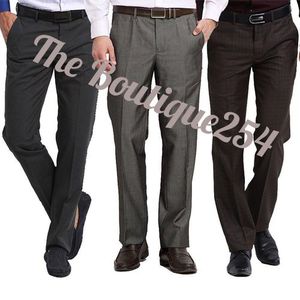 Fashion 3 Pack Plain Turkey Men Official Trousers- offer a perfect blend of sophistication, comfort, and value. size 30,32,34,36,38,40,42.color as shown in the picture.