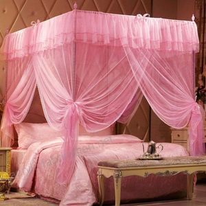 Four Stands Mosquito Net-The Four Stands Mosquito Net offers unparalleled protection and comfort, ensuring a peaceful and uninterrupted night's sleep, effectively keeping mosquitoes and other insect