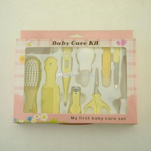 Baby Care Elegant Portable Baby Grooming Nursery Care Kit-is a comprehensive set designed to cater to all your baby's grooming and healthcare needs. This elegant kit is compact and portable
