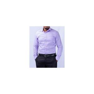 Fashion Official Shirt For Men- Long Sleeved- Long Sleeved is a timeless piece that combines style, comfort, and versatility. Crafted from high-quality fabric, it ensures breathability and comfortabil