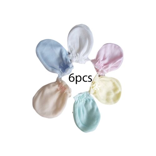 Fashion Baby Super Soft Warm Newborn Mittens are designed to keep your little one's hands cozy and protected. Made from ultra-soft, high-quality materials, these mittens provide warmth and comfort