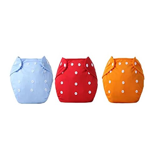 Fashion Unisex Washable Cloth Diaper with Insert is an eco-friendly and stylish solution for your baby's diapering needs. Made from high-quality, breathable materials,