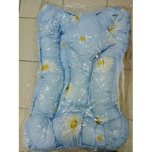 CLEARANCE OFFER Baby Nest & Co-sleeper Foldable + Pillow+ Net Assorted Prints- This cozy and versatile baby nest is designed to provide a safe, comfortable sleep coming both boys theme and girls theme
