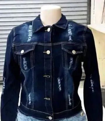 Women’s Classic Vintage Long Sleeve Denim Jean Jacket. This timeless piece is crafted from high-quality denim, offering durability and a perfect fit.