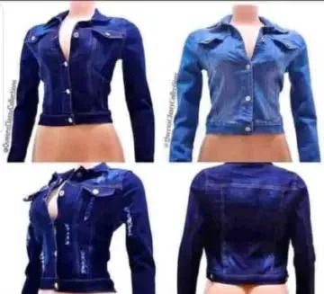 Women’s Classic Vintage Long Sleeve Denim Jean Jacket. This timeless piece is crafted from high-quality denim, offering durability and a perfect fit.