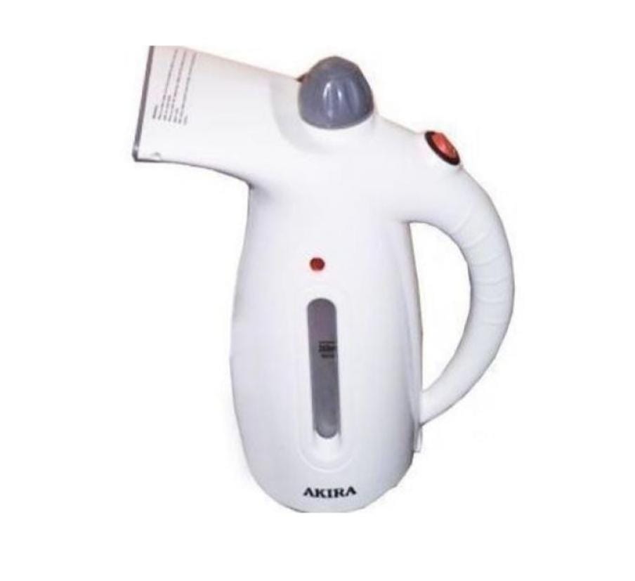 Akira Facial/Cake/Garment Steamer - Multi-Purpose, Durable, and Safe- is a versatile and reliable tool designed to serve multiple purposes, from skincare to baking and garment care.