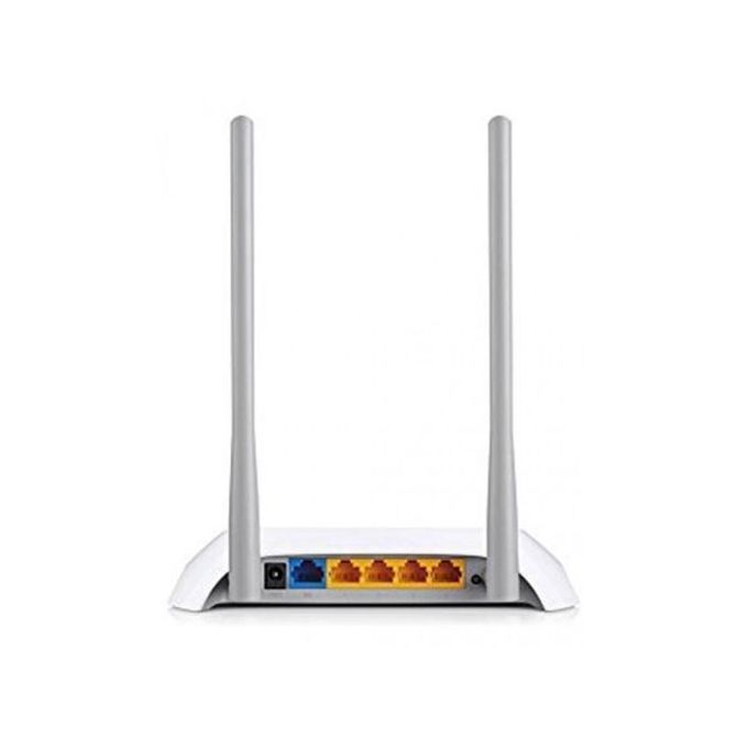 TP-Link TL-WR840N 300Mbps Wireless Wi-Fi Router – High-Speed, Reliable, and Secure Connectivity for Home & Office