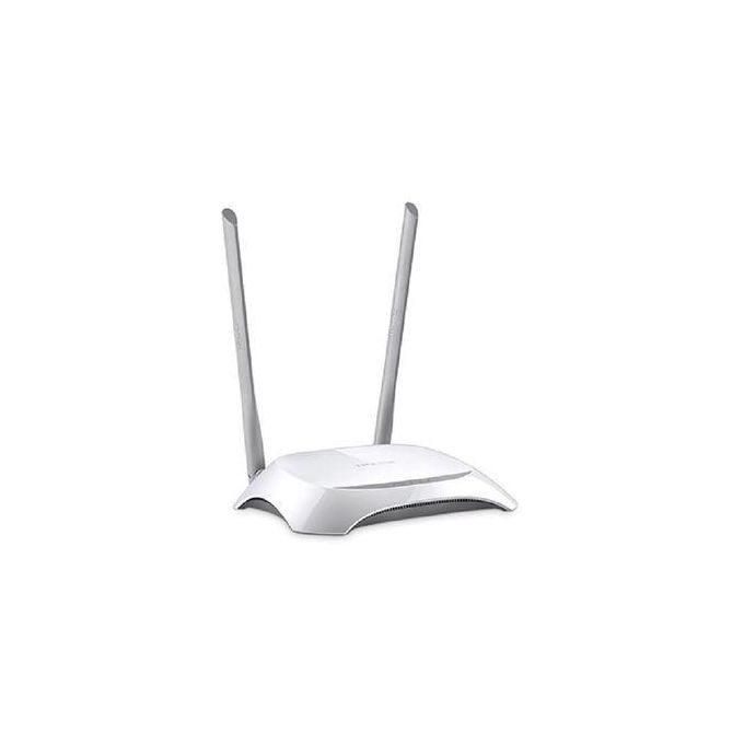 TP-Link TL-WR840N 300Mbps Wireless Wi-Fi Router – High-Speed, Reliable, and Secure Connectivity for Home & Office