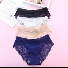 A D pure cotton Fashion Style 6-Piece Pure Cotton Seamless Ladies Panties – Breathable & Comfortable Underwear for Everyday Wear