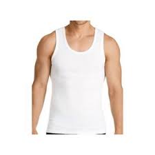 3-Piece yarrison Standard Men’s Cotton Vests – High-Quality, Comfortable & Durable Undershirts