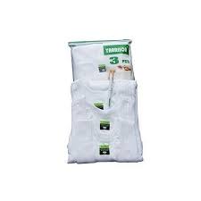 3-Piece yarrison Standard Men’s Cotton Vests – High-Quality, Comfortable & Durable Undershirts