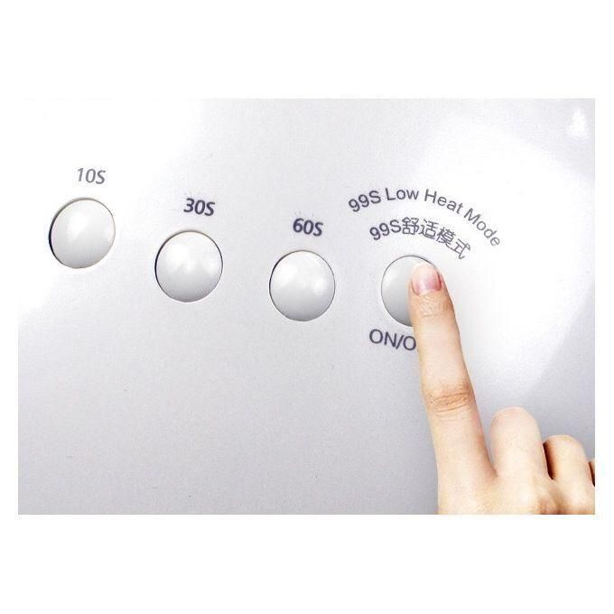 SUN X5 PLUS Nail Dryer Led uv Light 36 Led Machine nail enhancement lamp Professional Dry Gel polish 10/30/60/99 Seconds Timer Induction Automatic Nail Machine
