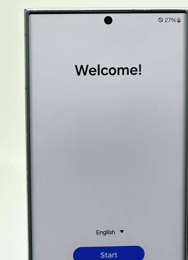 Samsung Galaxy S22 Ultra 5G