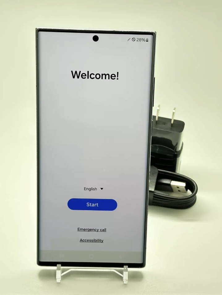 Samsung Galaxy S22 Ultra 5G