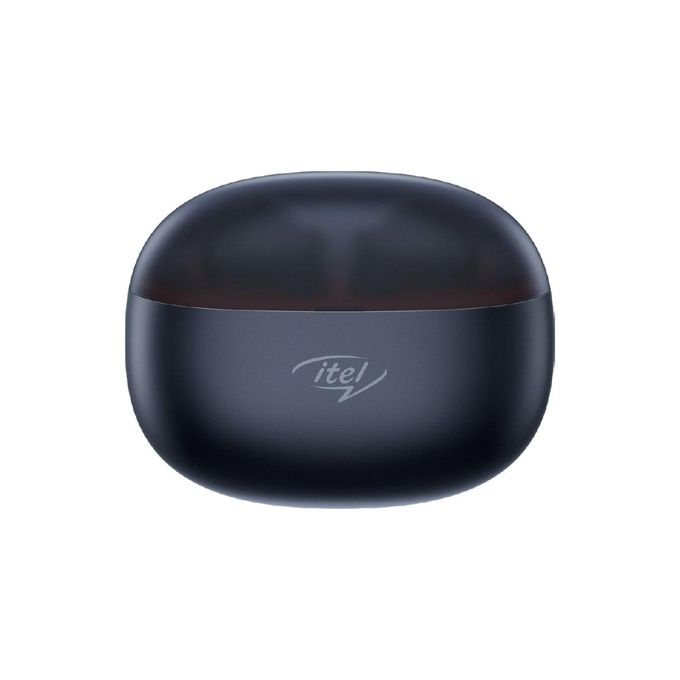 Itel Buds Ace in Ear TWS Earbuds with 40H Playtime, Quad Mic ENC, IPX5, 10MM Bass Boost Drivers,BT Version 5.3, Fast Charging