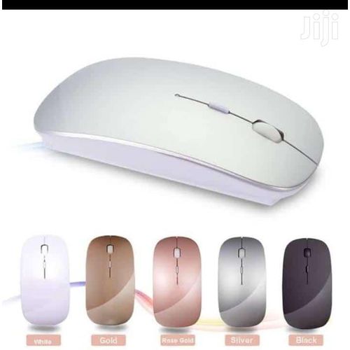brand new wireless rechangable mouse