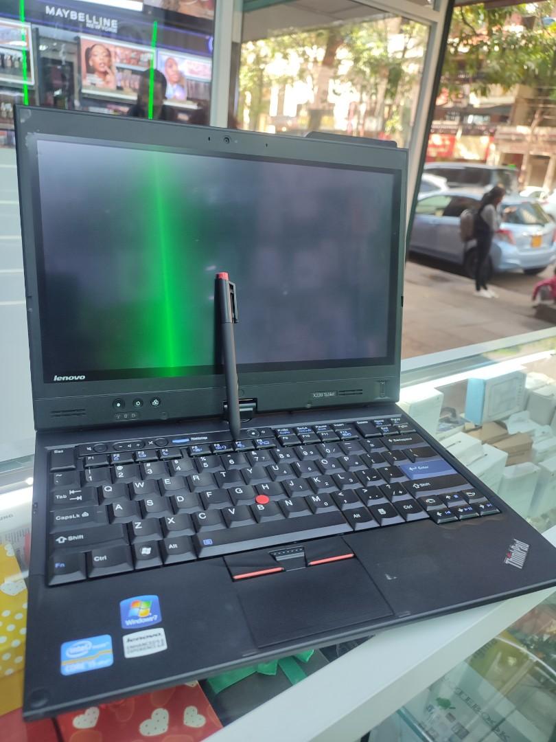 *Lenovo x220 tablet coi5 with 4gb ram memory 256gb ssd  touch screen