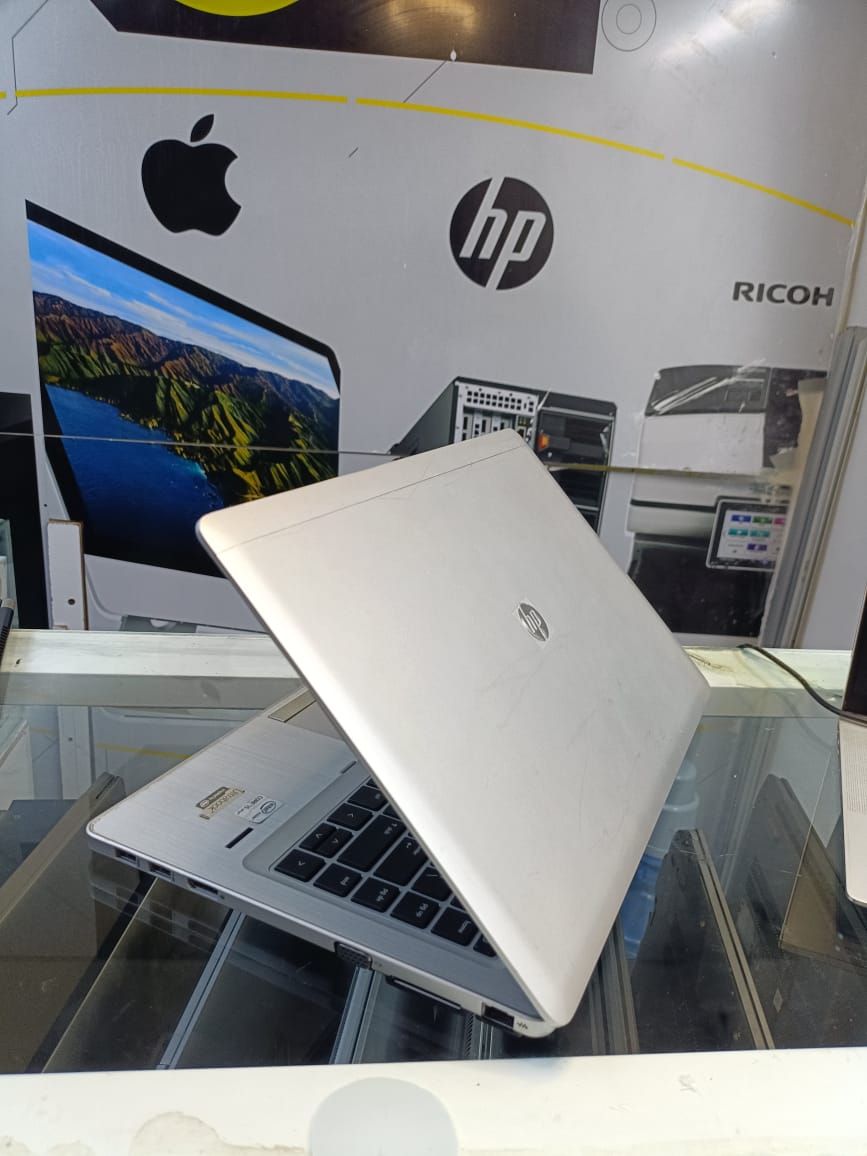 (Lowest Price) HP EliteBook Folio 9470M 14" Laptop Intel Core i5 8GB RAM + 500GB HDD Widows 11 6 MONTHS WARANTY GRADE A EX UK  Laptops High Quality Computer PC