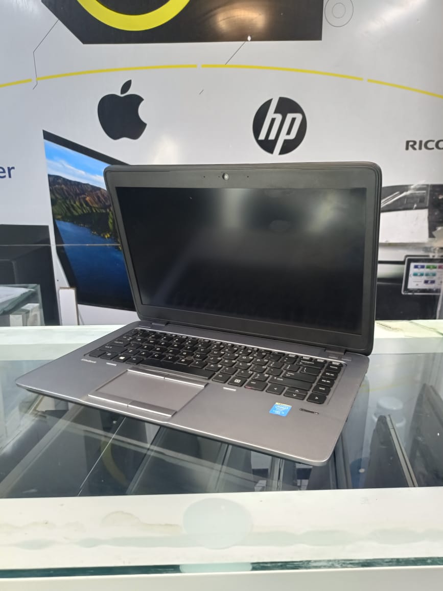 GENUINE GRADE A EX UK HP ELITEBOOK 840 G2 COI5 5TH GEN 8GBRAM 256SSD D 14INCH DISPLAY WITH SIX MONTH MOTHERBOARD WARANT