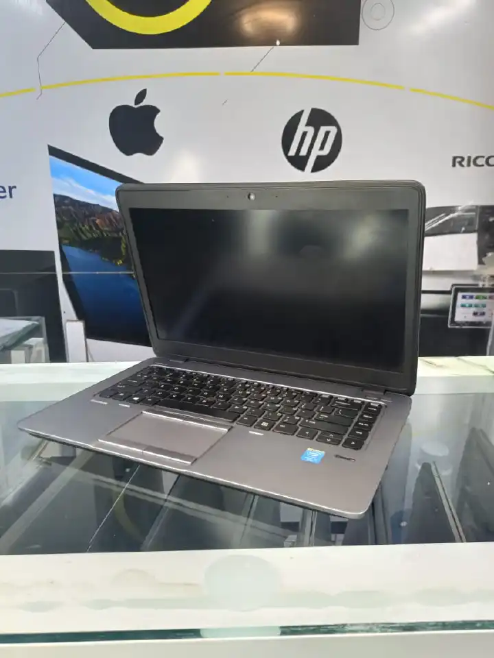 GENUINE GRADE A EX UK HP ELITEBOOK 840 G2 COI5 5TH GEN 8GBRAM 256SSD D 14INCH DISPLAY WITH SIX MONTH MOTHERBOARD WARANT