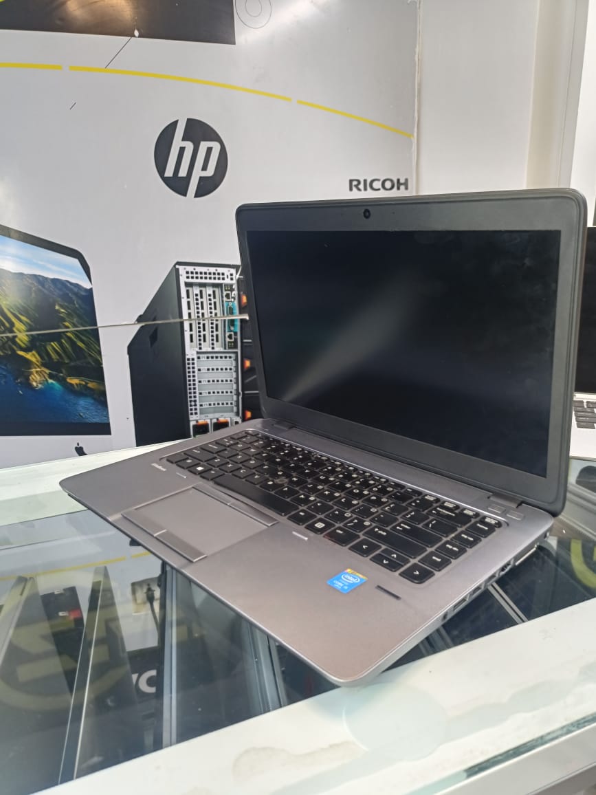 GENUINE GRADE A EX UK HP ELITEBOOK 840 G2 COI5 5TH GEN 8GBRAM 256SSD D 14INCH DISPLAY WITH SIX MONTH MOTHERBOARD WARANT