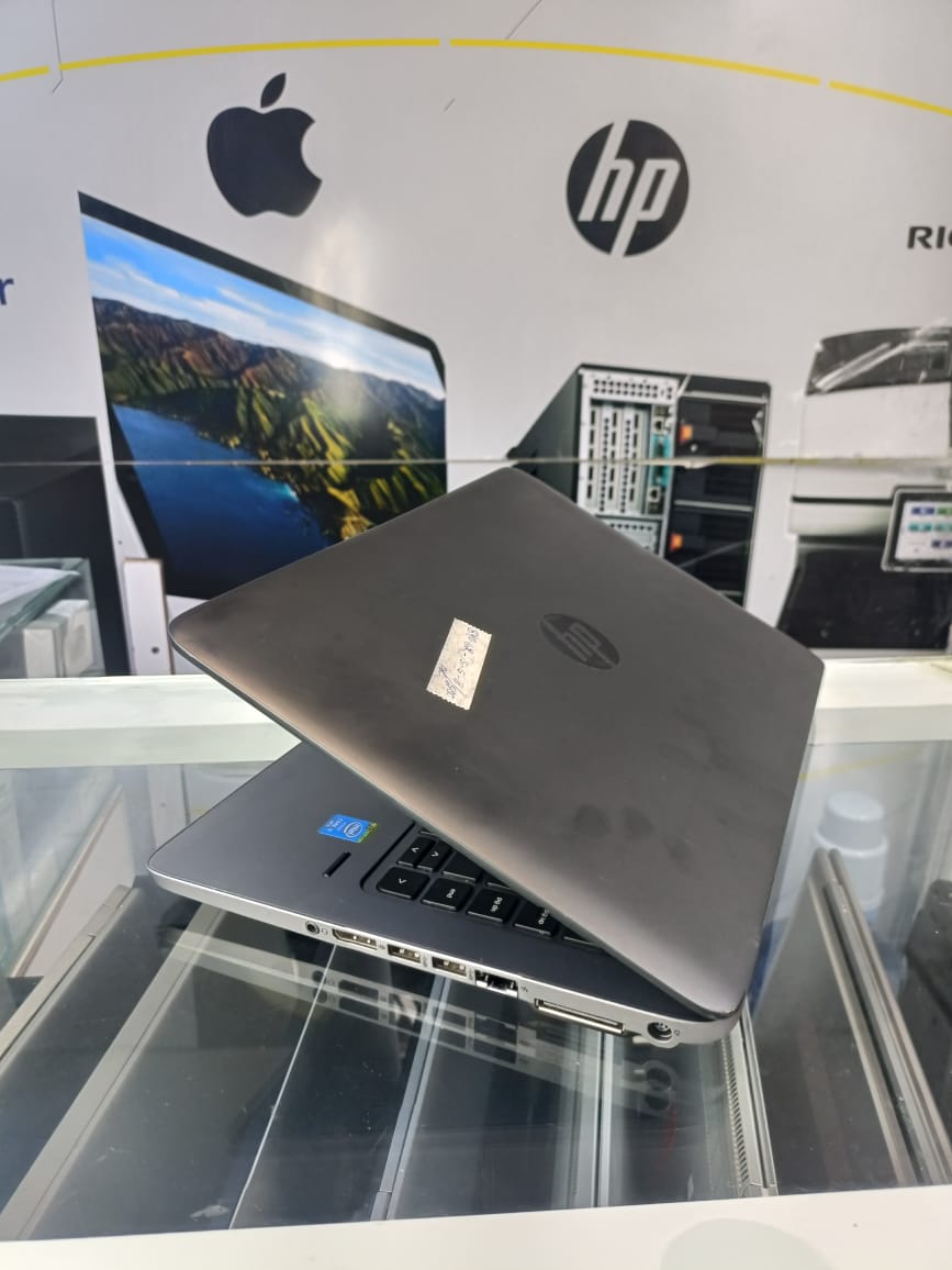 GENUINE GRADE A EX UK HP ELITEBOOK 840 G2 COI5 5TH GEN 8GBRAM 256SSD D 14INCH DISPLAY WITH SIX MONTH MOTHERBOARD WARANT