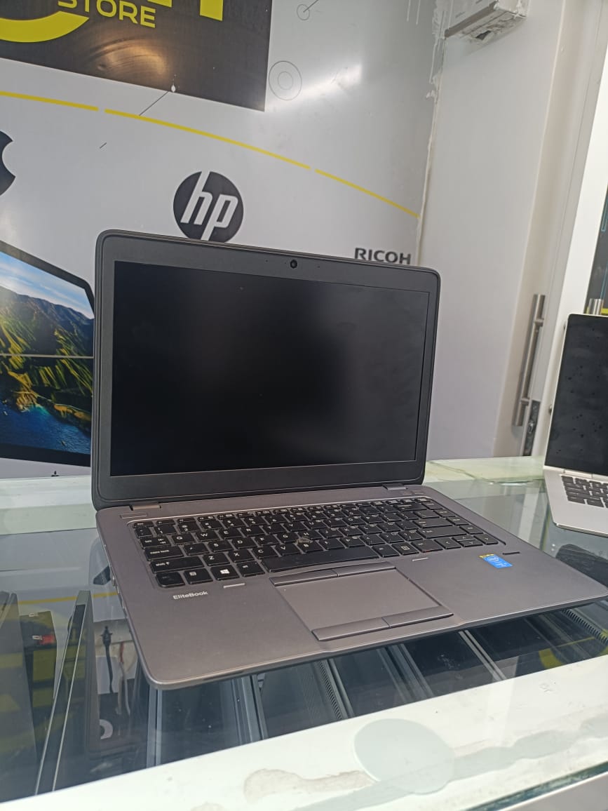 GENUINE GRADE A EX UK HP ELITEBOOK 840 G2 COI5 5TH GEN 8GBRAM 256SSD D 14INCH DISPLAY WITH SIX MONTH MOTHERBOARD WARANT