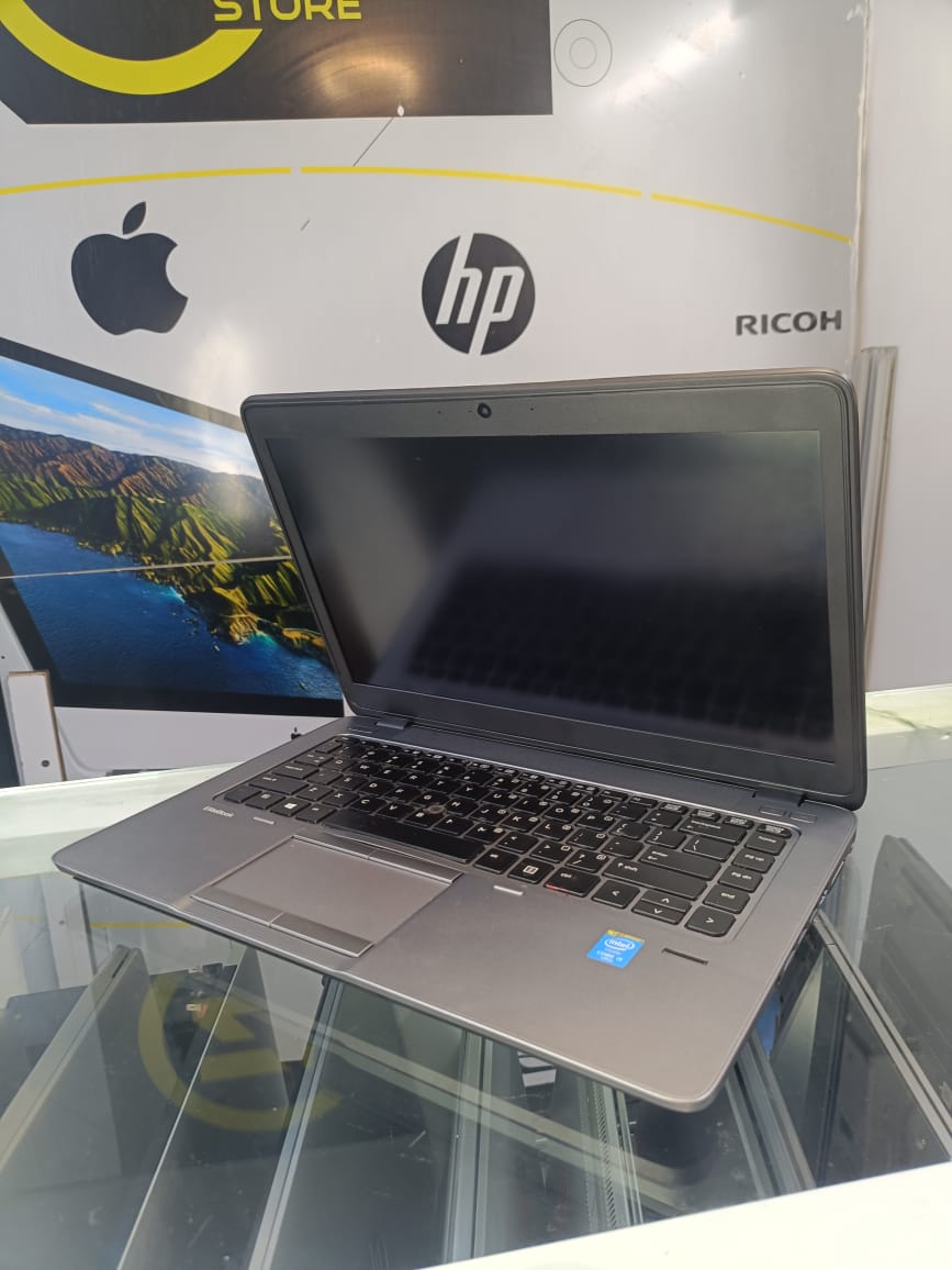 GENUINE GRADE A EX UK HP ELITEBOOK 840 G2 COI5 5TH GEN 8GBRAM 256SSD D 14INCH DISPLAY WITH SIX MONTH MOTHERBOARD WARANT