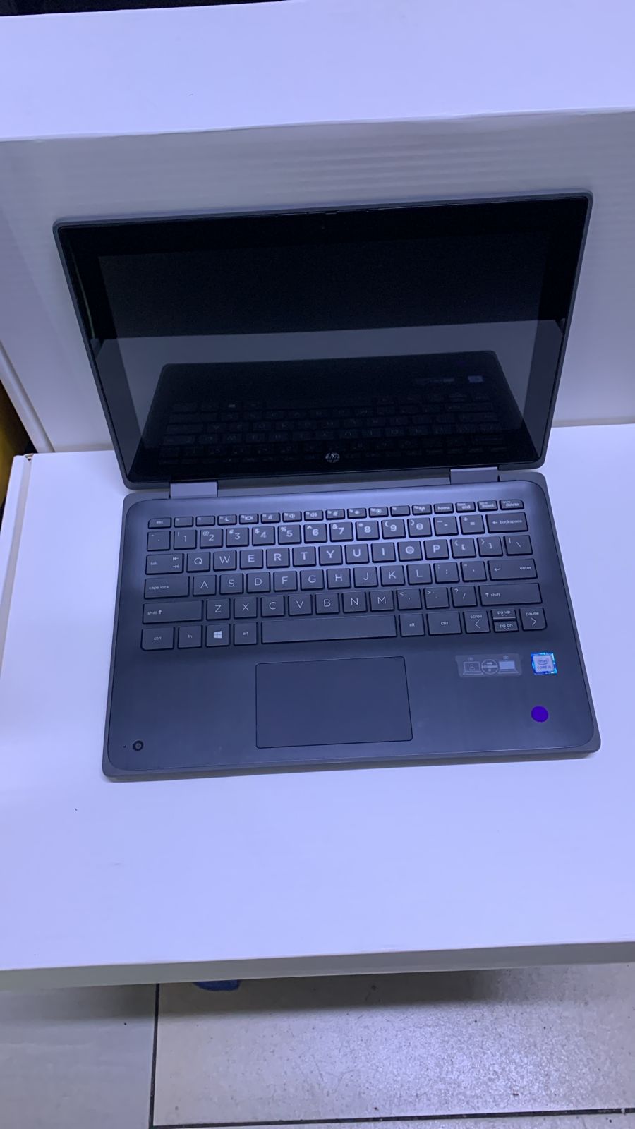 HP PROBOOK 11 G6 EE X 360  INTEL COI5 10TH GENERATION 8GBRAM 256SSD 12.5 TOUCH SCREEN DISPLAY 6MONTH WARRANT WINDOWS 11