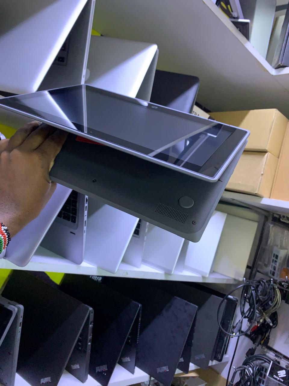 HP PROBOOK 11 G6 EE X 360  INTEL COI5 10TH GENERATION 8GBRAM 256SSD 12.5 TOUCH SCREEN DISPLAY 6MONTH WARRANT WINDOWS 11