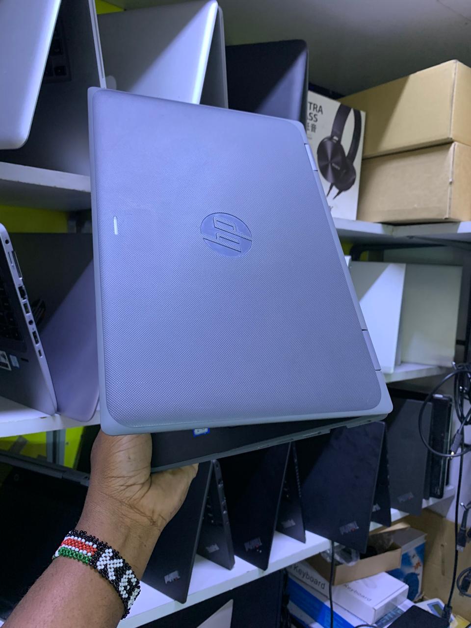 HP PROBOOK 11 G6 EE X 360  INTEL COI5 10TH GENERATION 8GBRAM 256SSD 12.5 TOUCH SCREEN DISPLAY 6MONTH WARRANT WINDOWS 11