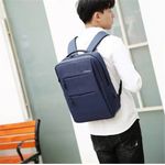 SLIM FIT LAPTOP BAG BLACK,NEVYBLUE,GREY COLOUR AVAILAB  AFFORDABLE BACK PACK CAN FIT 14'' 15'' WITH HARD COVER 



SLIM FIT LAPTOP BAG BLACK,NEVYBLUE,GREY COLOUR AVAILAB  AFFORDABLE BACK PACK