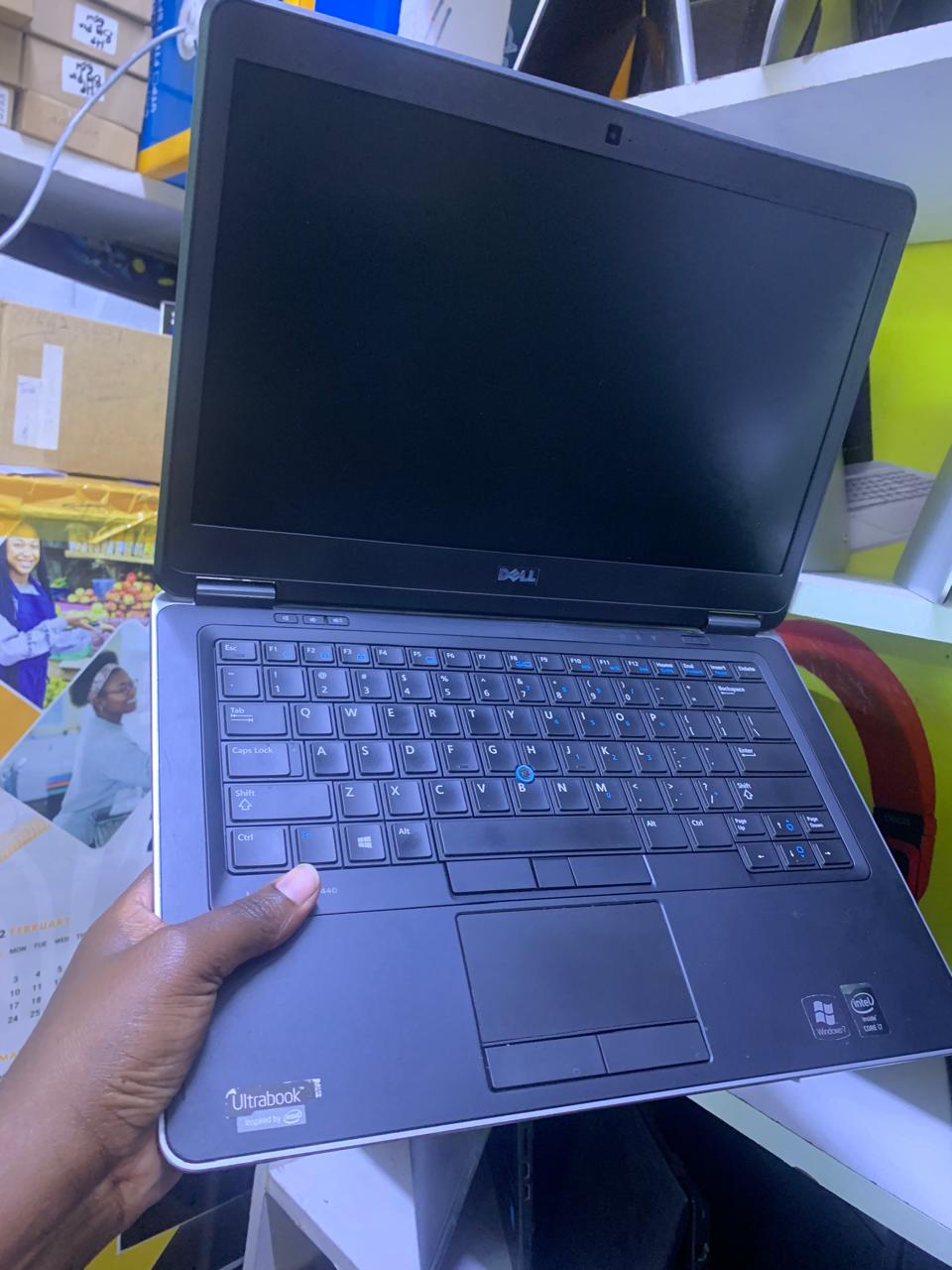 [PROMOTION!] DELL LATITUDE 7440 E7440 INTEL CORE i7 8GB RAM + 256GB SSD 14” Inch Display Laptop  2.7GHz Speed Refurbished Computer Grade A E7440 High Quality Laptops